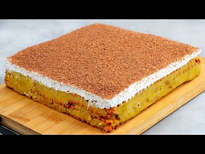 FARA COACERE si FARA OUA - Cea mai ieftina si delicioasa prajitura care cucereste internetul!