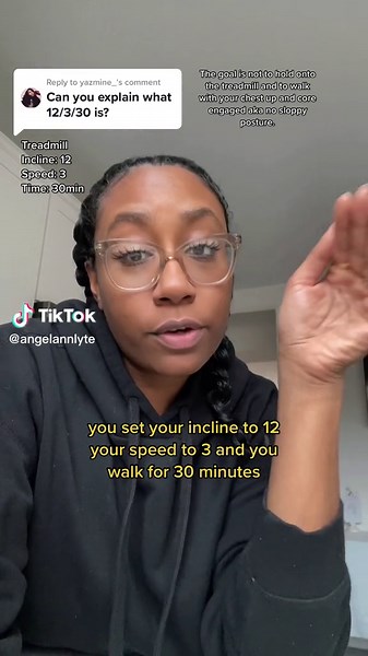 Lose Weight with the 12/3/30 Treadmill Method