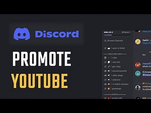Best Discord Servers To Promote YouTube (2025)