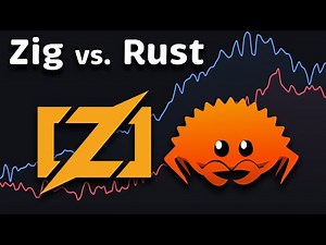 Zig vs Rust Performance Benchmark 2026