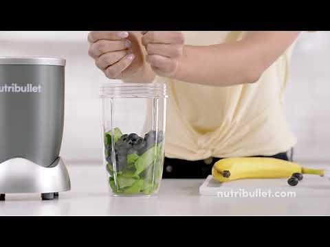 NutriBullet: Nutrition Made Easy :30