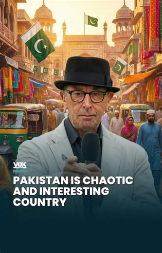 Former England cricketer and commentator David Lloyd shared his candid view of Pakistan, calling it “chaotic, colourful and interesting,” while encouraging visitors to step outside hotels and experience the country beyond the boundary ropes. Follow @voksports for more cricket stories like this. #PakistanCricket #DavidLloyd #Bumble #CricketCulture #Pakistan #vok #voksports #cricketlovers #PakistanCulture #lahore #virals #badshahimosque #cricketreels | Vok Sports