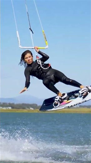 Epic Kitesurfing Adventure in South Africa: Conquering the Waves with Pace Pro & Choice 6