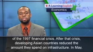 Asia's 'Infrastructure Gap' Threatens to Hurt Development