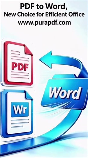 PDF to Word,New Choice for Efficient Office