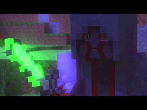 THE SWORD OF NVIDIA (Minecraft Animation)