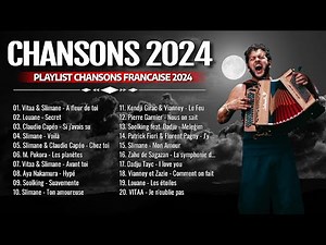 CHANSONS FRANCAISE 2024 ⚡ TUBES DE L'ÉTÉ 2024 ⚡ CHANSONS 2024 DU MOMENT - Soolking, Dadju