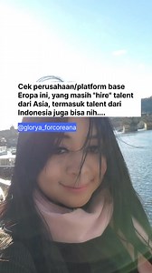 YANG MASIH NYARI LOKER DIGITAL JOB DARI EROPA Perusahaan/Platform/Digital Brand ini bbrp kali hire talent dari Asia, termasuk Indonesia ga ada salahnya kepoin background perusahaan, pahami bisnisnya, research soal roles yang dibutuhkan di perusahaan itu, kayak 1.TransferWise hmm yang sering transfer duit antar negara pasti taulah fintech asal Estonia-UK ini, ada loh engineers plus customer support dari Asia yang kerja di perusahaan ini secara remote... 2.Gitlab Uhuy asal Belanda nih... Hampir se