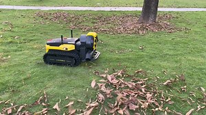 Experience the Power: Unleashing Yarbo's Blower Performance! Check out how Yarbo blows leaves effortlessly with its powerful motor and advanced design. The blower generates strong air velocity, allowing it to easily lift and move leaves from your yard. Its automatic operation means you can set it up and let it do the work, making yard maintenance quick and hassle-free. Say goodbye to manual raking and hello to a pristine yard with Yarbo! Learn More: https://bit.ly/4gMqIrt #yarbo #yardmaintenance
