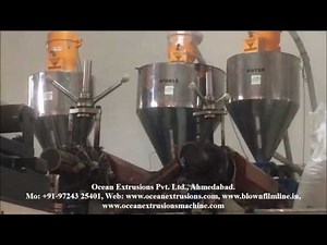 Cling Film Making Machine