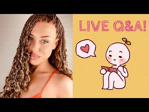 Psych2Go Voice Reveal Interview for Mental Health Awareness Month (w/‪@amandasilvera‬ )