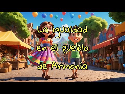 Igualdad para Niños: Cuento Educativo para Respetar y Valorar a los Demás | Educa Children