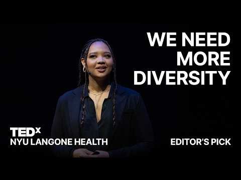 Your participation in clinical trials matters—here’s why | Leigh Johnson | TEDxNYU Langone Health