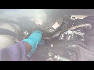 Ford Focus MK3 Brake Servo Vacuum Sensor Replacement