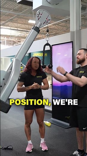 HOW TO: Triceps Rope Pushdown 💪