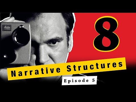 8 Types of Narrative Structures || Ep 5 #filmmaking