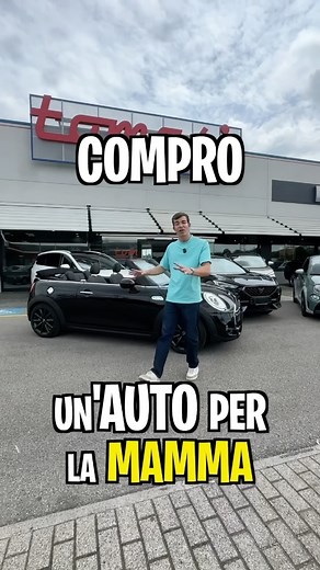 Andrea Pirillo [22] 🔝 | Quale auto vi sembra più adatta per la mamma? Aiutatemi 😱! -20% sul tuo prossimo Carvertical col mio codice: AP Ad | Instagram