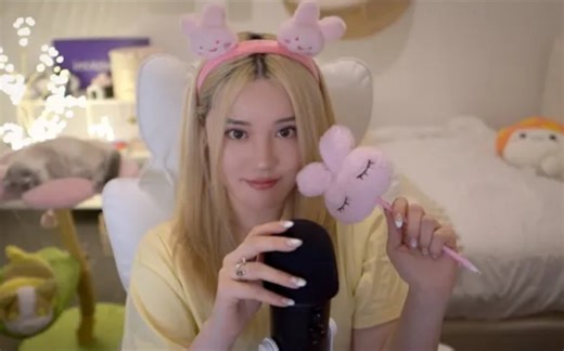 【Angels ASMR】40分钟耳语 (2024.2.26)