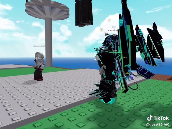 Friendly and Fun Roblox VR Games | Guesty the Bloofin Clips