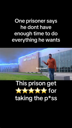 Life Inside One of the UK’s Most Advanced Prisons