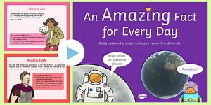 Facts about March PowerPoint