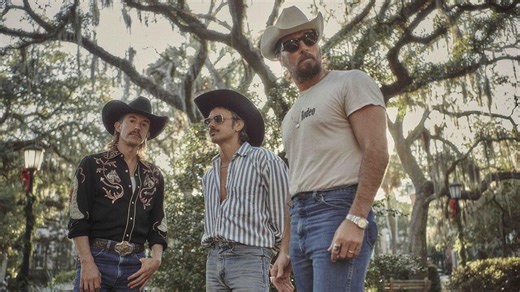 Midland debut video for 'Halfway to Heaven'