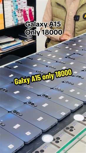 Samsung Galaxy A15 non pta sim lock 4 128GB zero zero pieces #fyp #foryou #fypシ゚viral #tiktokviral #viralvideotiktok @🖤 ✧ Âꜱĥ𝗿ã𝔣 ✧ 🖤. @🖤🍁zµßåïr åghå🍁🖤 @Naseem Agha