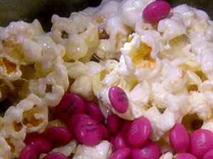 Delicioso Popcorn Cake