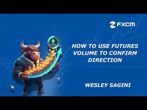 How to Use Futures Volume to Confirm Direction