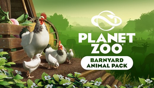 Planet Zoo- Barnyard Animal Pack - Announcement Trailer