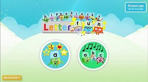 Learn to Read Phonics for Kids|The letter Alpha-blocks|Kids Educational|ABC Motion - video Dailymotion