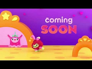 Abby Hatcher the brand new series is coming soon to Disney Junior