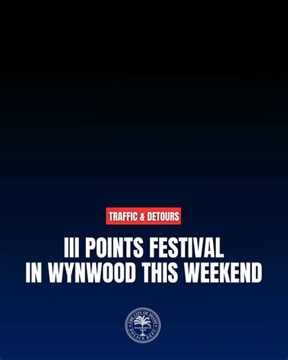 Miami Police Department on Reels