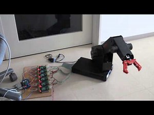 三菱ムーブマスターRM-101改をLinuxCNCで