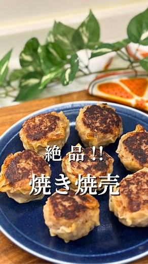 節約info【簡単に出来る節約レシピを毎日紹介！】 | @setuyaku_co.jp_ ←他のレシピもチェック✅ 【絶品！焼き焼売✨️】 今回は @maka_no_gohan さんのステキな投稿をご紹介させて頂きます🙇🏻‍♀️ ﹦﹦﹦﹦﹦﹦﹦﹦﹦﹦﹦﹦﹦﹦﹦﹦﹦﹦﹦﹦ 蒸しもいいけど焼きは絶品！... | Instagram