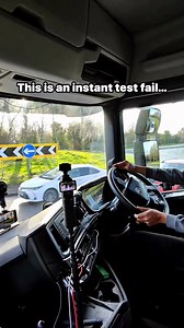 This clip shows a very common reason people fail HGV tests. The student hesitates too late on a roundabout, causing another vehicle to slow down and wait — something examiners won’t accept. I then explain how to judge gaps, commit safely, and approach roundabouts with confidence. This is real HGV training, recorded as it happens. #HGVTraining #RoundaboutMistakes #Class1 #TruckPOV #DriverCoaching #UKHGV #DrivingInstructor | Retro HGV training