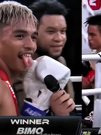 Pertarungan Seru di Kickboxing Bimo vs Fury