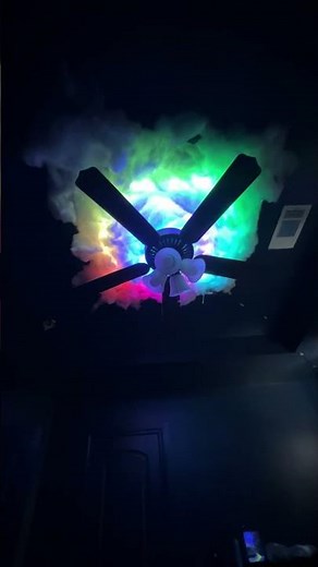 Thundercloud LED demo and review