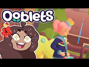 Growing Our Own ADORBZ OOBS?! 🍍 Ooblets • #6