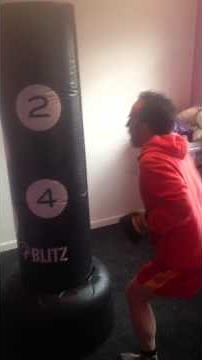 Muay Thai with John Ledward