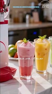 🎥🍧 Introducing the All-New Buyyeah Slush Machine