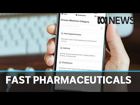 'Instant' online prescription app prompts warning over misdiagnosis risk | ABC News