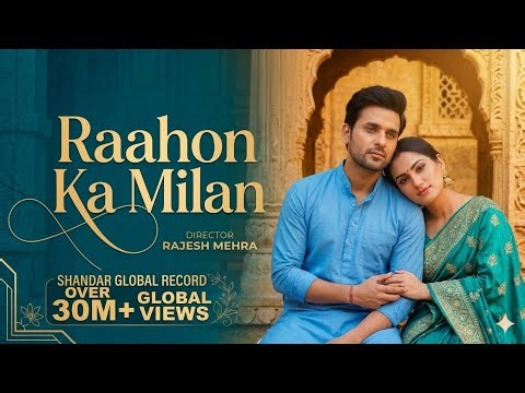RAHO KA MILAN - R Nait (Official Video) | Himanshi Khurana | New Punjabi Bhangra Songs 2026