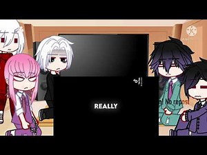❤ Bonten react to fyn as nezuko kamado 💛 - Mha reaction 🍜