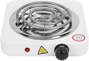 500W-1500W Portable Electric Single Burner Hot Plate