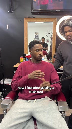 got me acting up 😏 | fresh cut