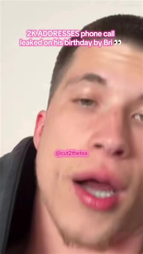 Bri Olsen Addresses Leaked Phone Call Controversy