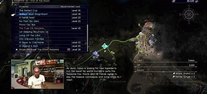 Final Fantasy 15: Meat Most Magnificent side quest completion guide