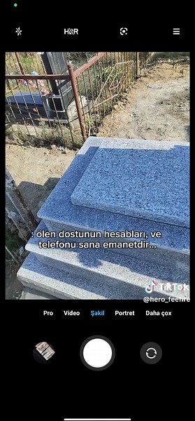 Məkanın cənnət olsun - Hero Free Fire Experience