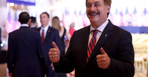Eighth Circuit Court of Appeals rules for Mike Lindell over $5M election fraud contest